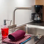 Apartment Modern In Near Area *