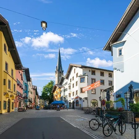 Modern In Near Area Appartamento Kitzbühel