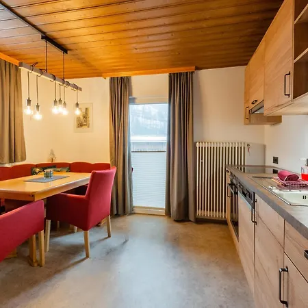 Apartment Modern In Near Area *