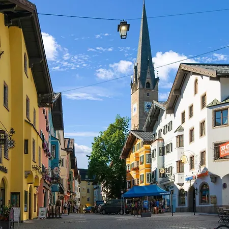 Modern In Near Area Apartment Kitzbühel
