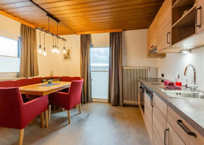 Apartment Modern In Near Area *