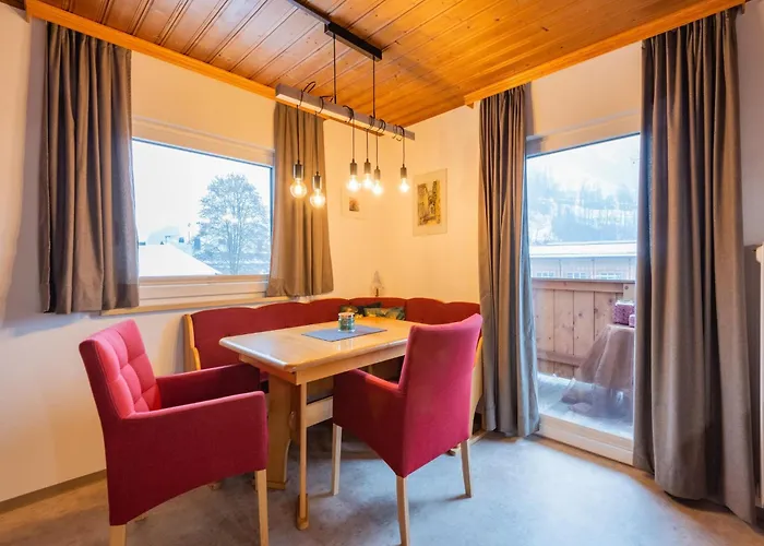 Modern In Near Area Apartment Kitzbühel