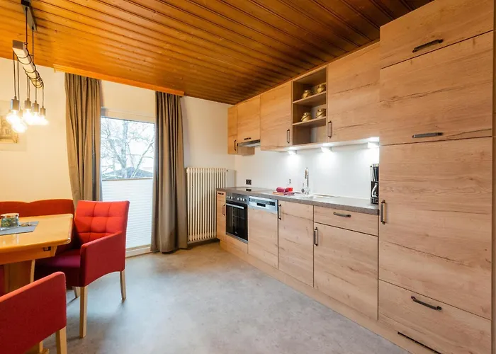 Modern In Near Area 公寓