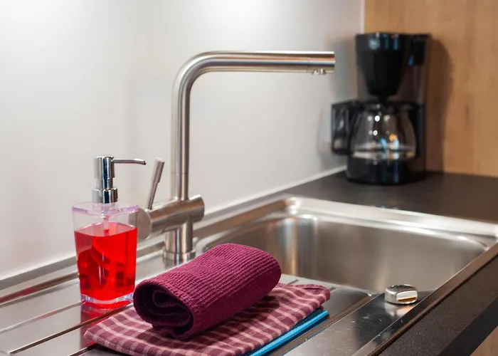 Modern In Near Area *