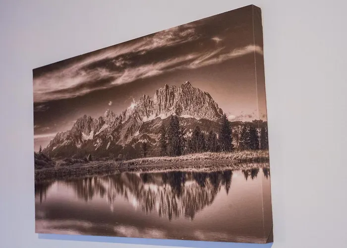 Apartment Modern In Near Area