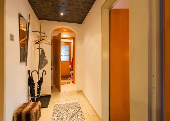 Apartment Modern In Near Area *